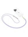 Kup Smycz / pasek Tech-Protect C2S Rope Crossbody Strap Lavender/gold - THP3453 - {ean13} - Sklep Home Screen