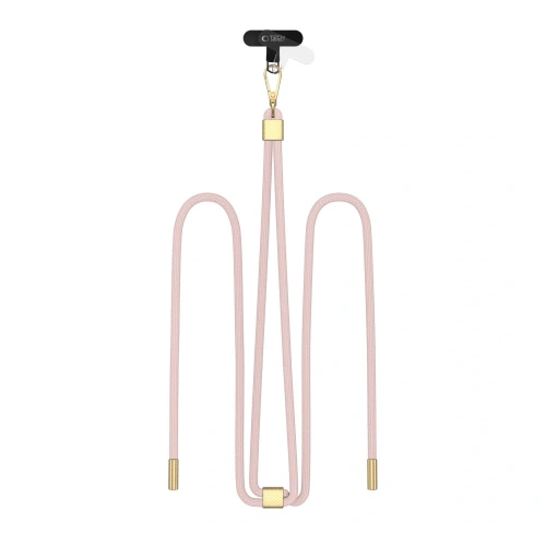 Kup Tech-Protect C2S Seil Crossbody-Tragegurt Baby Pink/gold - THP3454 - {ean13} - Sklep Home Screen
