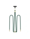 Smyč / pásek Tech-Protect C2S Rope Crossbody Strap Hunter Green/gold