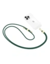 Kup Smycz / pasek Tech-Protect C2S Rope Crossbody Strap Hunter Green/gold - THP3455 - {ean13} - Sklep Home Screen