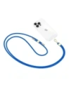 Kup Smycz / pasek Tech-Protect C2S Rope Crossbody Strap Cobalt Blue/gold - THP3456 - {ean13} - Sklep Home Screen