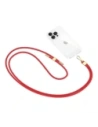 Kup Smycz / pasek Tech-Protect C2S Rope Crossbody Strap Red/gold - THP3458 - {ean13} - Sklep Home Screen
