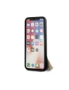 Kup Etui Guess GUHCPXRSSABK Apple iPhone X/XS černé/hard case Saffiano s držákem na prsty - GUE338BLK - {ean13} - Sklep Home Screen