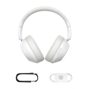 Buy Baseus Bass 30 Max ENC Bluetooth 5.3 wireless in-ear headphones (white) - BSU8876 - {ean13} - Home Screen Store Europe