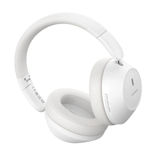 Buy Baseus Bass 30 Max ENC Bluetooth 5.3 wireless in-ear headphones (white) - BSU8876 - {ean13} - Home Screen Store Europe
