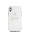 Kup Etui Guess GUHCPXSHGO Apple iPhone X/XS hardcase zlaté Heart ShockProof - GUE339GLD - {ean13} - Sklep Home Screen