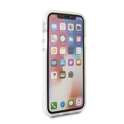 Kup Etui Guess GUHCPXSHGO Apple iPhone X/XS hardcase zlaté Heart ShockProof - GUE339GLD - {ean13} - Sklep Home Screen
