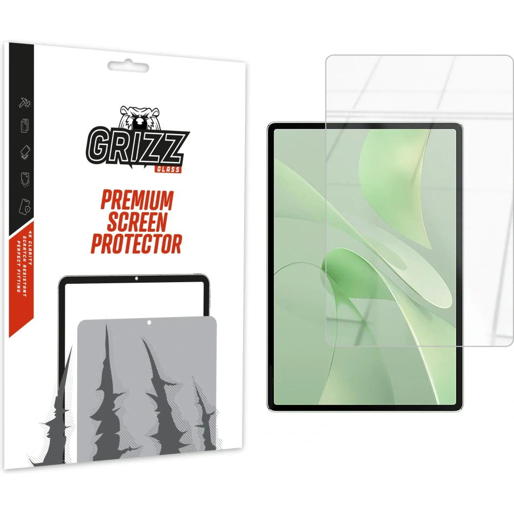 Szkło hybrydowe GrizzGlass HybridGlass do Huawei MatePad 12 X