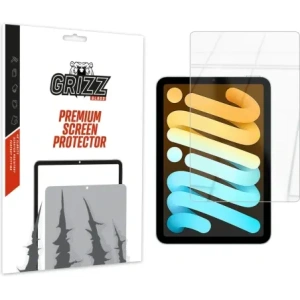 Kup GrizzGlass HybridGlass Apple iPad mini 2024 - GRZ11990 - {ean13} - Sklep Home Screen