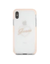 Kup Etui Guess GUHCPXSHPI Apple iPhone X/XS hardcase růžové srdce ShockProof - GUE340PNK - {ean13} - Sklep Home Screen