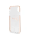 Kup Etui Guess GUHCPXSHPI Apple iPhone X/XS hardcase růžové srdce ShockProof - GUE340PNK - {ean13} - Sklep Home Screen