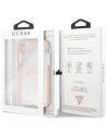 Kup Etui Guess GUHCPXSHPI Apple iPhone X/XS hardcase růžové srdce ShockProof - GUE340PNK - {ean13} - Sklep Home Screen