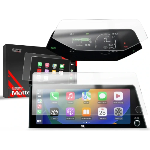 Kup Matte GrizzGlass CarDisplay védelem Toyota Prius 5 12,3" 2023-2024 [2in1] - GRZ11993 - {ean13} - Sklep Home Screen