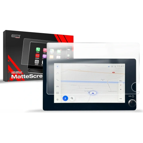 Kup Matte GrizzGlass Protecție pentru Display-ul Auto Toyota GR Yaris 8" 2024 - GRZ11995 - {ean13} - Sklep Home Screen