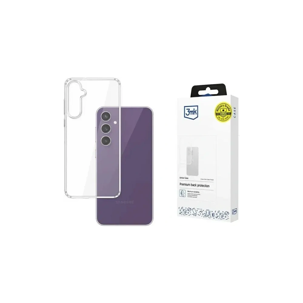 Etui 3MK Armor Case Samsung Galaxy S24 FE