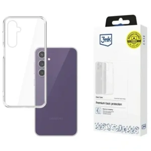 Kup Etui 3MK Clear Case Samsung Galaxy S24 FE - 3MK15700 - {ean13} - Sklep Home Screen