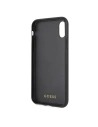 Kup Guess Apple Tasche GUHCPXTGGGBK iPhone X/XS schwarz/schwarz Hartschale Classic Double Layer Glitter - GUE341BLK - {ean13} - Sklep Home Screen