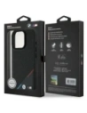 Kup BMW BMHMP16L23PUPDK Apple iPhone 16 Pro keménytok M Perforált Trikolor Csík MagSafe fekete - BMW695 - {ean13} - Sklep Home Screen