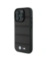 Kup Etui BMW BMHMP16L23PUSPK Apple iPhone 16 Pro hardcase M Perforated And Stitched Line MagSafe černý/black - BMW696 - {ean13} - Sklep Home Screen