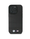 Kup Etui BMW BMHMP16L23PUSPK Apple iPhone 16 Pro hardcase M Perforated And Stitched Line MagSafe černý/black - BMW696 - {ean13} - Sklep Home Screen