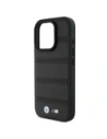 Kup Etui BMW BMHMP16L23PUSPK Apple iPhone 16 Pro hardcase M Perforated And Stitched Line MagSafe černý/black - BMW696 - {ean13} - Sklep Home Screen