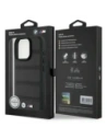 Kup Etui BMW BMHMP16L23PUSPK Apple iPhone 16 Pro hardcase M Perforated And Stitched Line MagSafe černý/black - BMW696 - {ean13} - Sklep Home Screen