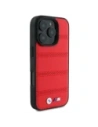 Kup Etui BMW BMHMP16L23PUSPR Apple iPhone 16 Pro hardcase M Perforated And Stitched Line MagSafe červený/red - BMW697 - {ean13} - Sklep Home Screen