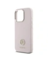 Kup Guess GUHCP16XM4DGPP Apple iPhone 16 Pro Max hardcase Silicon Logo Strass 4G roz - GUE4112 - {ean13} - Sklep Home Screen