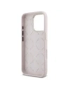 Kup Guess GUHCP16XM4DGPP Apple iPhone 16 Pro Max hardcase Silicon Logo Strass 4G roz - GUE4112 - {ean13} - Sklep Home Screen
