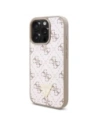 Buy Guess GUHCP16XPG4GPH Apple iPhone 16 Pro Max hardcase New 4G Triangle white - GUE4113 - {ean13} - Home Screen Store Europe
