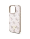 Buy Guess GUHCP16XPG4GPH Apple iPhone 16 Pro Max hardcase New 4G Triangle white - GUE4113 - {ean13} - Home Screen Store Europe