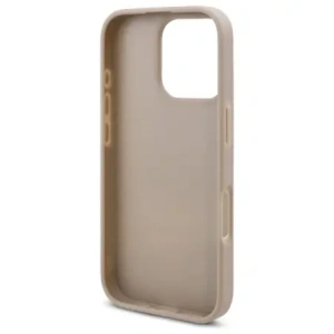 Kup Guess GUHCP16XPG4GPH Apple iPhone 16 Pro Max Hardcase Neu 4G Triangle weiß - GUE4113 - {ean13} - Sklep Home Screen