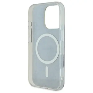 Kup Etui Guess GUHMP16LH4STK Apple iPhone 16 Pro hardcase IML 4G MagSafe černý/black - GUE4115 - {ean13} - Sklep Home Screen
