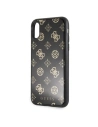Kup Etui Guess GUHCPXTGGPBK Apple iPhone X/XS czarny/black hard case Peony G Double Layer Glitter - GUE342BLK - {ean13} - Sklep Home Screen