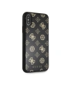 Kup Etui Guess GUHCPXTGGPBK Apple iPhone X/XS czarny/black hard case Peony G Double Layer Glitter - GUE342BLK - {ean13} - Sklep Home Screen