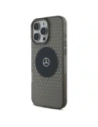 Kup Mercedes MEHMP16L23HCPK Apple iPhone 16 Pro Hardcase MB Case Sternmuster MagSafe schwarz - MRS241 - {ean13} - Sklep Home Screen