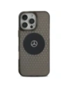 Kup Mercedes MEHMP16L23HCPK Apple iPhone 16 Pro Hardcase MB Case Sternmuster MagSafe schwarz - MRS241 - {ean13} - Sklep Home Screen