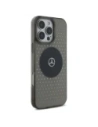 Buy Mercedes MEHMP16L23HCPK Apple iPhone 16 Pro hardcase MB Case Star Pattern MagSafe black - MRS241 - {ean13} - Home Screen Store Europe