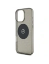 Kup Mercedes MEHMP16L23HCPK Apple iPhone 16 Pro Hardcase MB Case Sternmuster MagSafe schwarz - MRS241 - {ean13} - Sklep Home Screen
