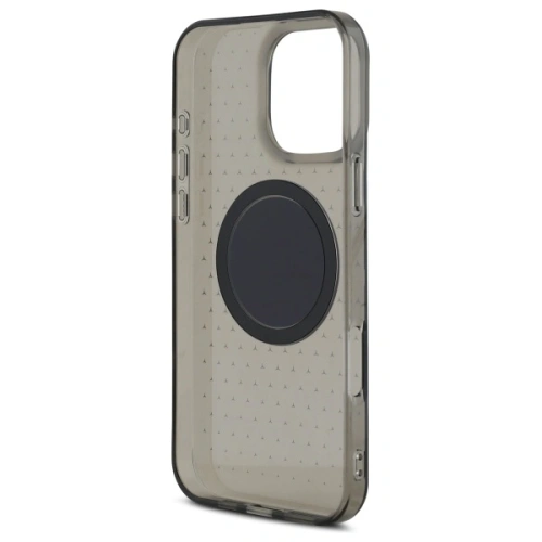 Kup Mercedes MEHMP16L23HCPK Apple iPhone 16 Pro carcasă dură MB Case Star Pattern MagSafe neagră - MRS241 - {ean13} - Sklep Home Screen