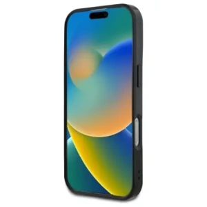 Kup Etui Mercedes MEHMP16L23HRSK Apple iPhone 16 Pro hardcase MB Double Layer Crossed Lines MagSafe černý/black - MRS242 - {ean13} - Sklep Home Screen