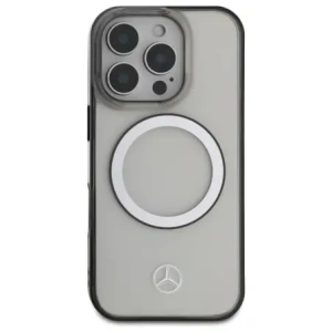 Kup Etui Mercedes MEHMP16L23HUOKC Apple iPhone 16 Pro hardcase Printed logo MagSafe transparent - MRS243 - {ean13} - Sklep Home Screen