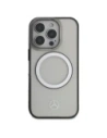 Kup Etui Mercedes MEHMP16L23HUOKC Apple iPhone 16 Pro hardcase s potiskem loga MagSafe transparentní - MRS243 - {ean13} - Sklep Home Screen