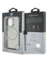 Kup Etui Mercedes MEHMP16L23HUOKC Apple iPhone 16 Pro hardcase s potiskem loga MagSafe transparentní - MRS243 - {ean13} - Sklep Home Screen