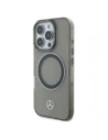 Kup Mercedes MEHMP16L23HUOSK Apple iPhone 16 Pro keménytok Silver Ring MagSafe fekete - MRS244 - {ean13} - Sklep Home Screen