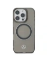 Kup Etui Mercedes MEHMP16L23HUOSK Apple iPhone 16 Pro hardcase Silver Ring MagSafe černý/black - MRS244 - {ean13} - Sklep Home Screen