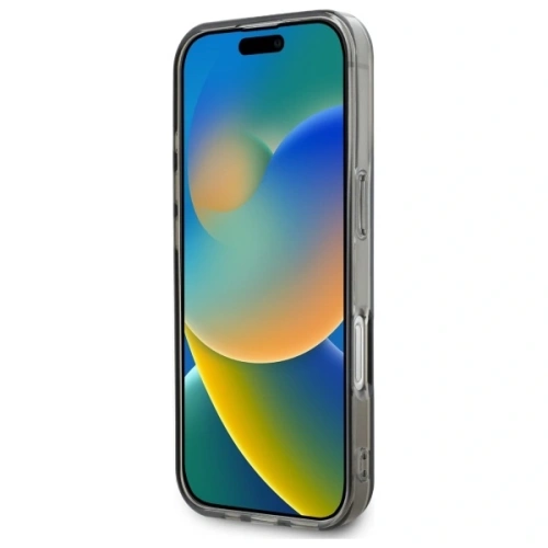 Kup Mercedes MEHMP16L23HUOSK Apple iPhone 16 Pro Hartschale Silber Ring MagSafe schwarz - MRS244 - {ean13} - Sklep Home Screen