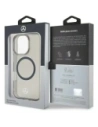 Kup Mercedes MEHMP16L23HUOSK Apple iPhone 16 Pro Hartschale Silber Ring MagSafe schwarz - MRS244 - {ean13} - Sklep Home Screen
