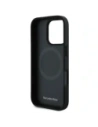Kup Mercedes MEHMP16L23RBARK Apple iPhone 16 Pro husă dură din piele texturată și simplă MagSafe neagră - MRS245 - {ean13} - Sklep Home Screen