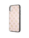 Kup Guess Apple Tasche GUHCPXTGGPLP iPhone X/XS hellrosa/hellrosa Hartschale Peony G Double Layer Glitter - GUE343PNK - {ean13} - Sklep Home Screen